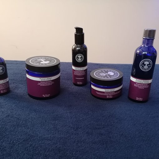 Women's Balance collection